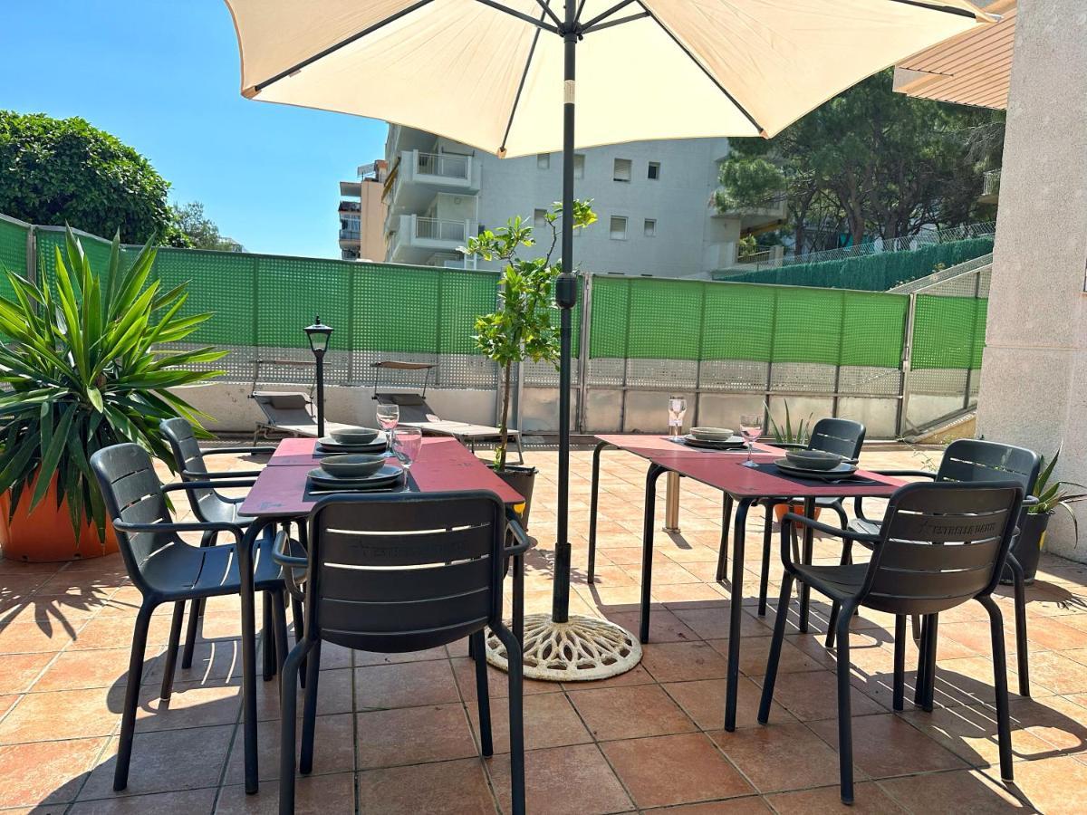 Appartement Domuum Holidays - Pino Alto à Salou Extérieur photo