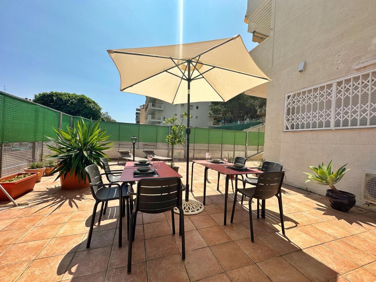 Appartement Domuum Holidays - Pino Alto à Salou Extérieur photo