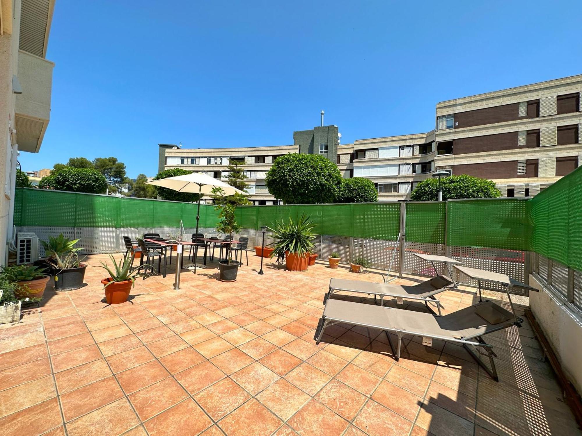 Appartement Domuum Holidays - Pino Alto à Salou Extérieur photo