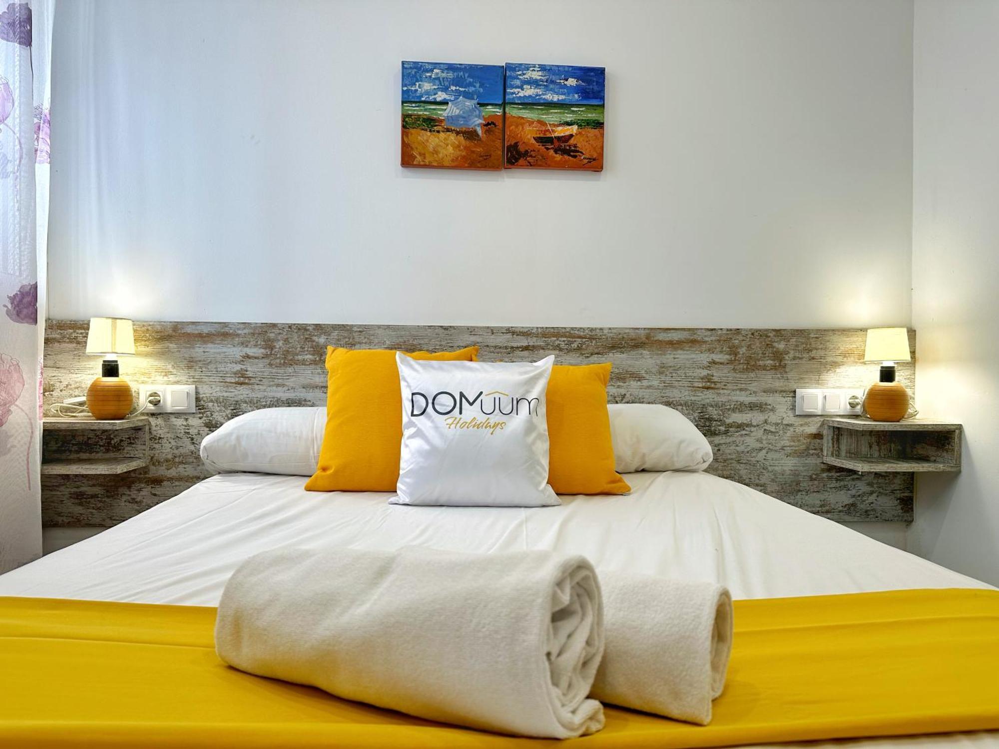 Appartement Domuum Holidays - Pino Alto à Salou Extérieur photo