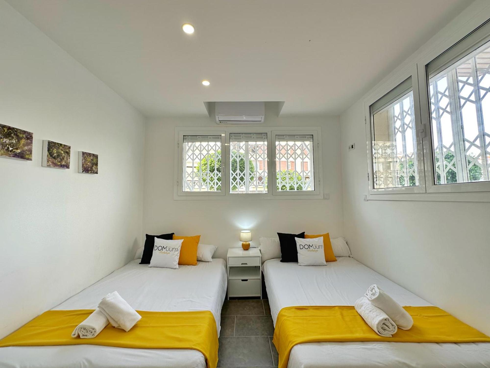 Appartement Domuum Holidays - Pino Alto à Salou Extérieur photo